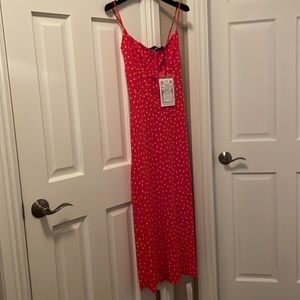 BNWT Realisation Par The Alba Dress XS